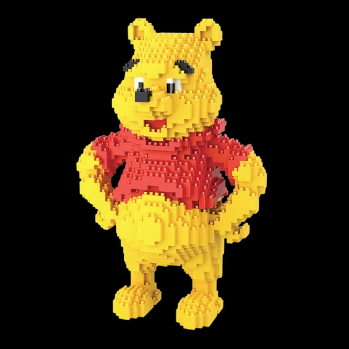 Ursinho Pooh (1800 micro-peças)