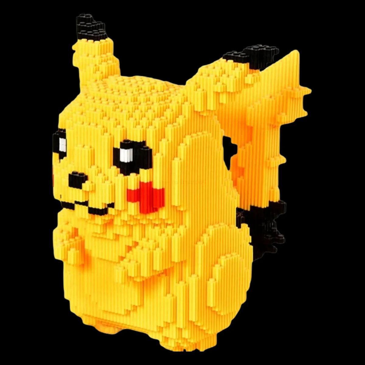 Pikachu (5210 micro-peças)
