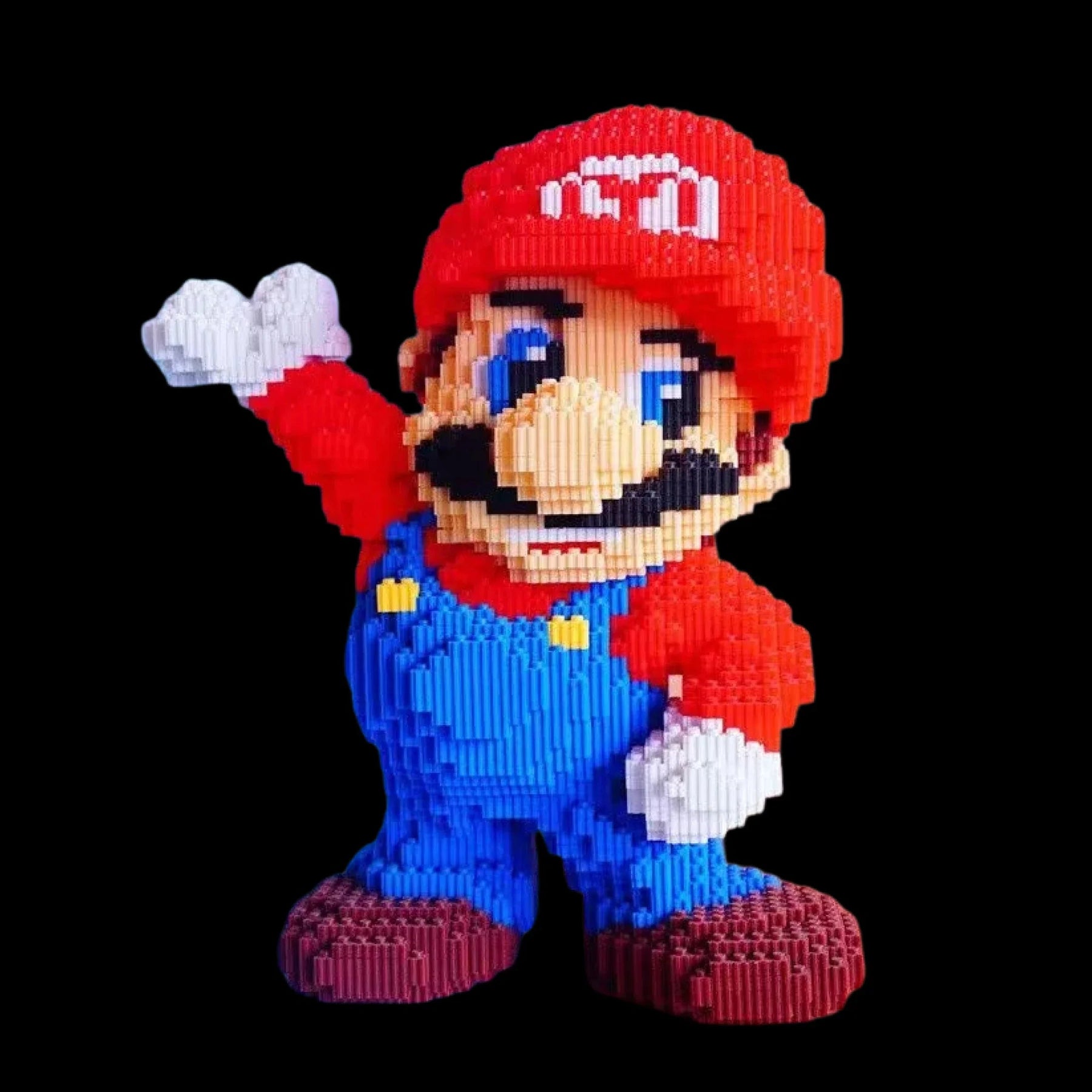 Mario & Luigi (8550 micro-peças)
