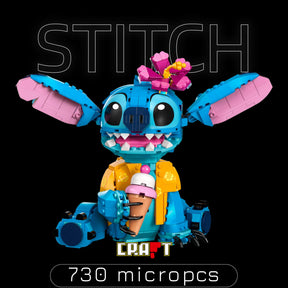 Stitch (730 micro-peças)