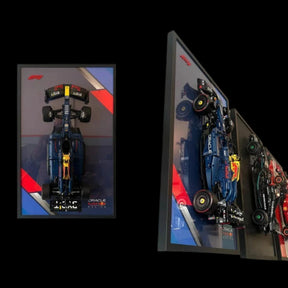 Quadro de Acrílico - Fórmula 1 - Red Bull RB20