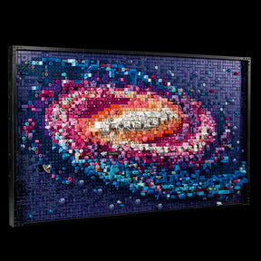 Art - A Via Láctea (2100 micro-peças)