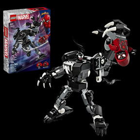 Armadura de Robô - Venom vs. Miles Morales (134 peças)