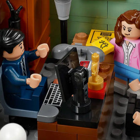 The Office - (1164 peças)