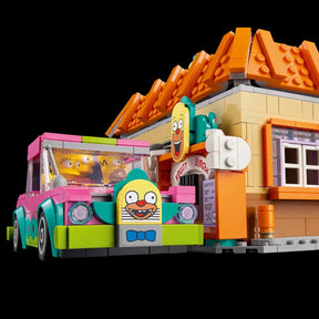 Os Simpsons - Krusty Burger (1635 peças)