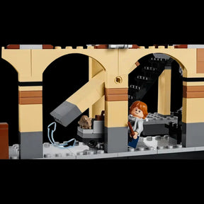 (20% OFF) Hogwarts Expresso (801 peças)