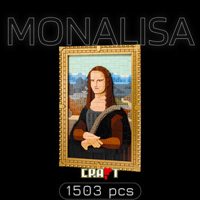 Monalisa (1503 pecas)