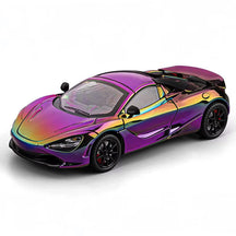 McLaren 720S 1:24 – Edição Especial Cores Metálicas