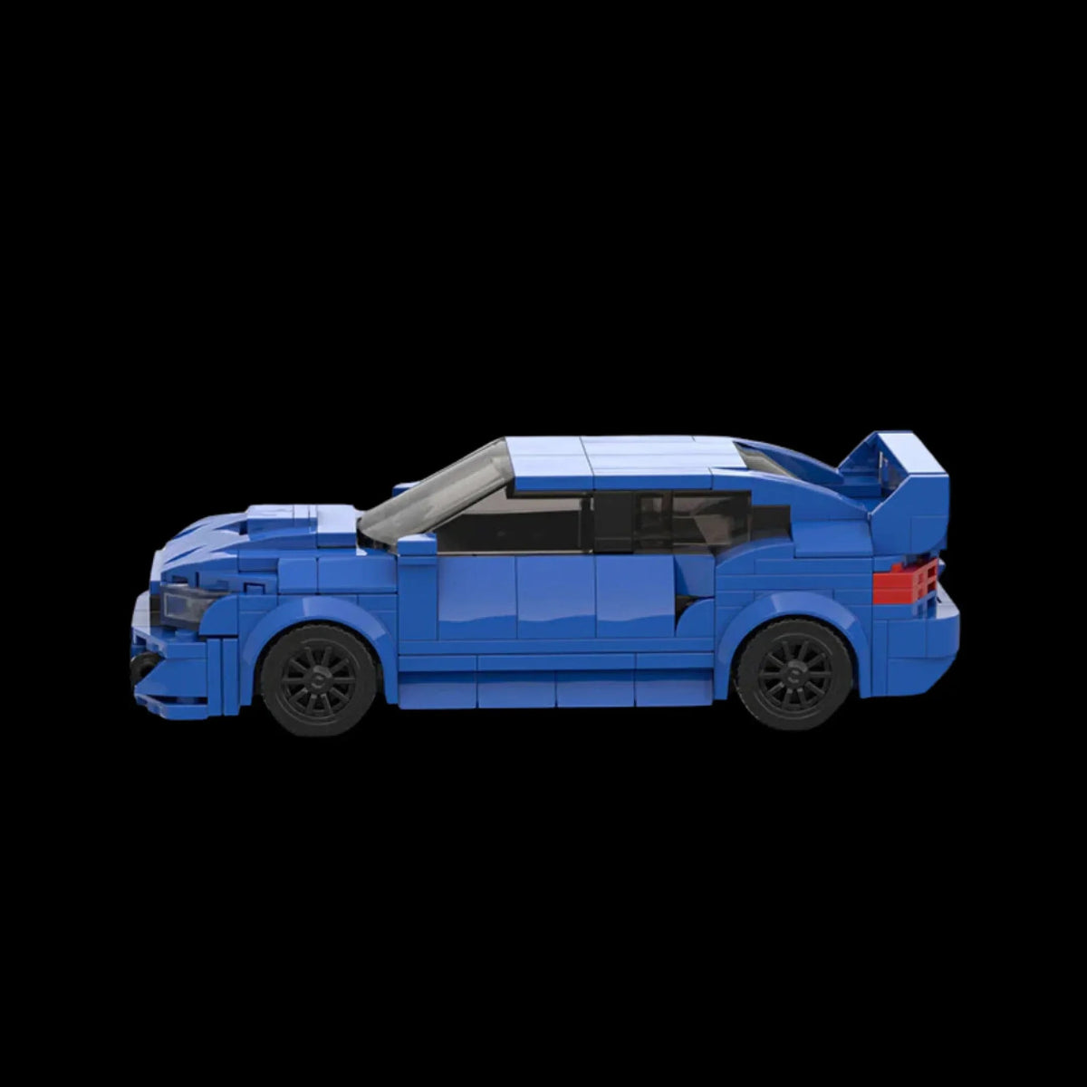 Subaru Impreza (303 peças)