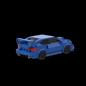 Subaru Impreza (303 peças)