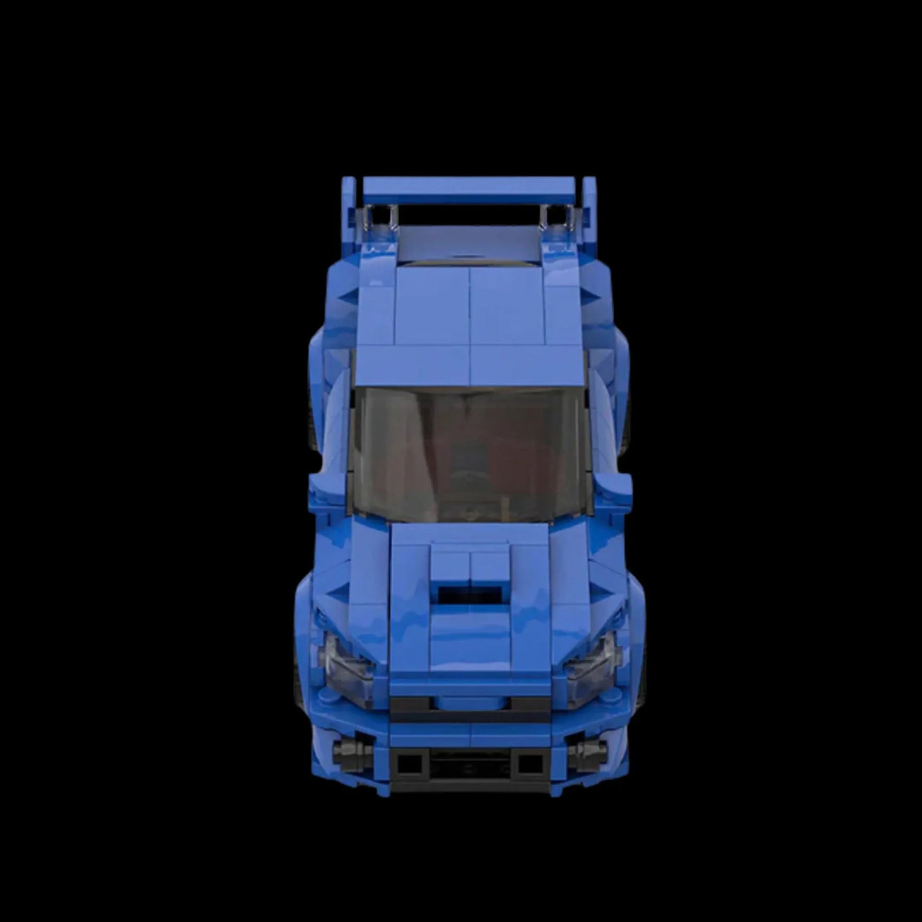 Subaru Impreza (303 peças)