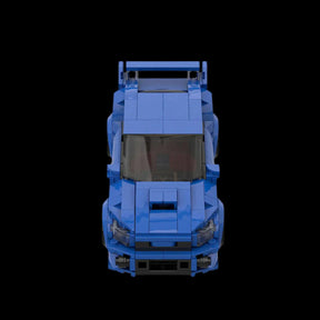 Subaru Impreza (303 peças)