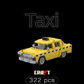 Taxi (322 peças)