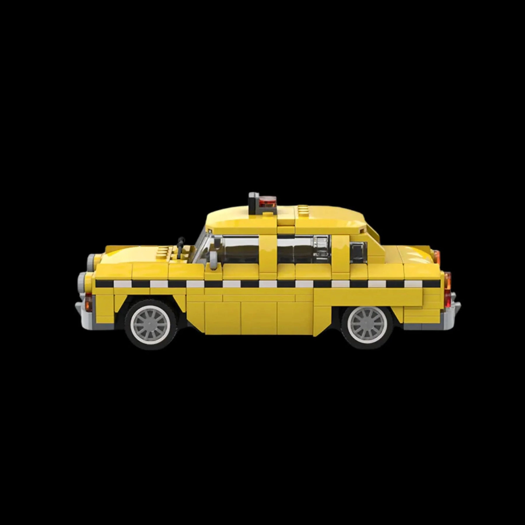 Taxi (322 peças)