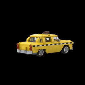 Taxi (322 peças)