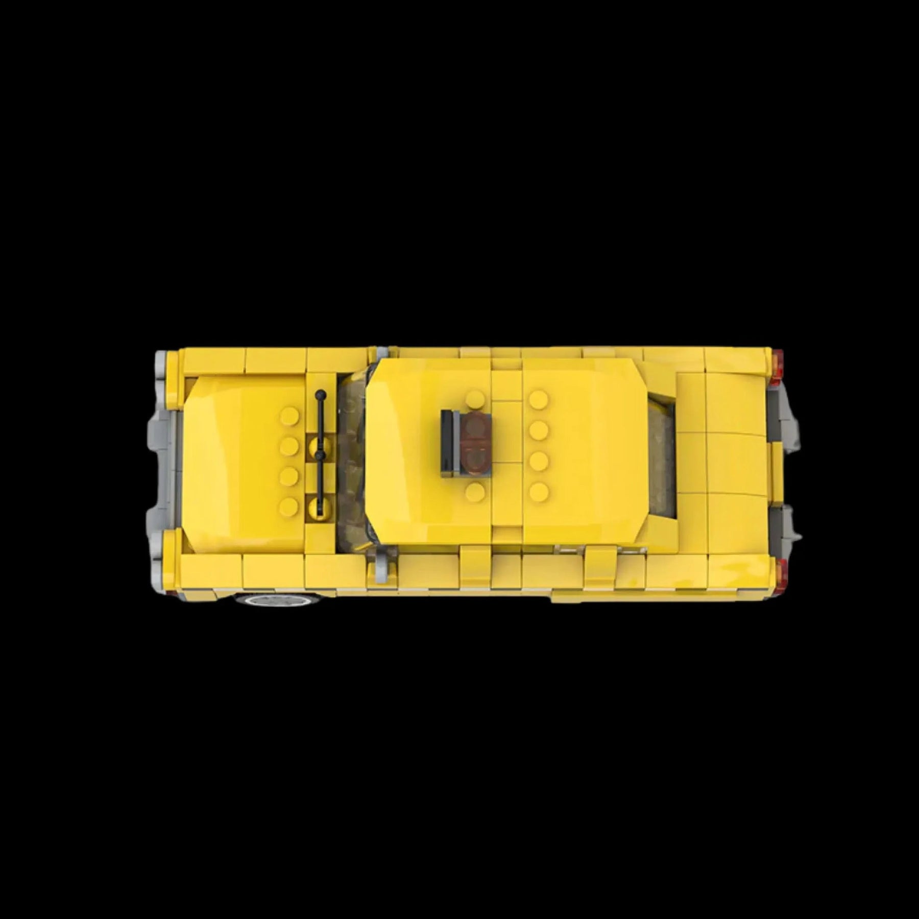 Taxi (322 peças)