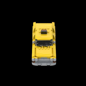 Taxi (322 peças)