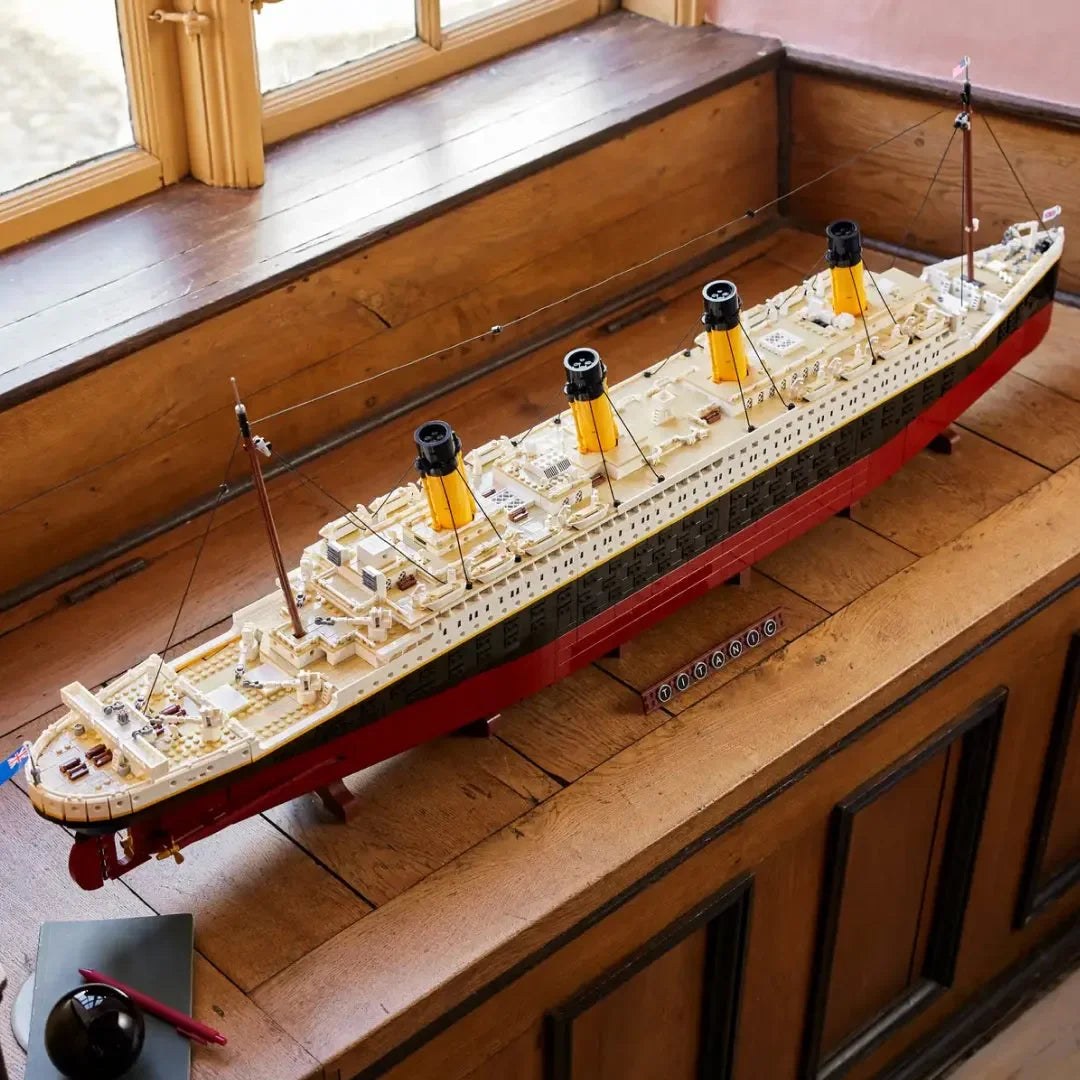 Titanic (9090 peças)