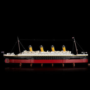 Titanic (9090 peças)