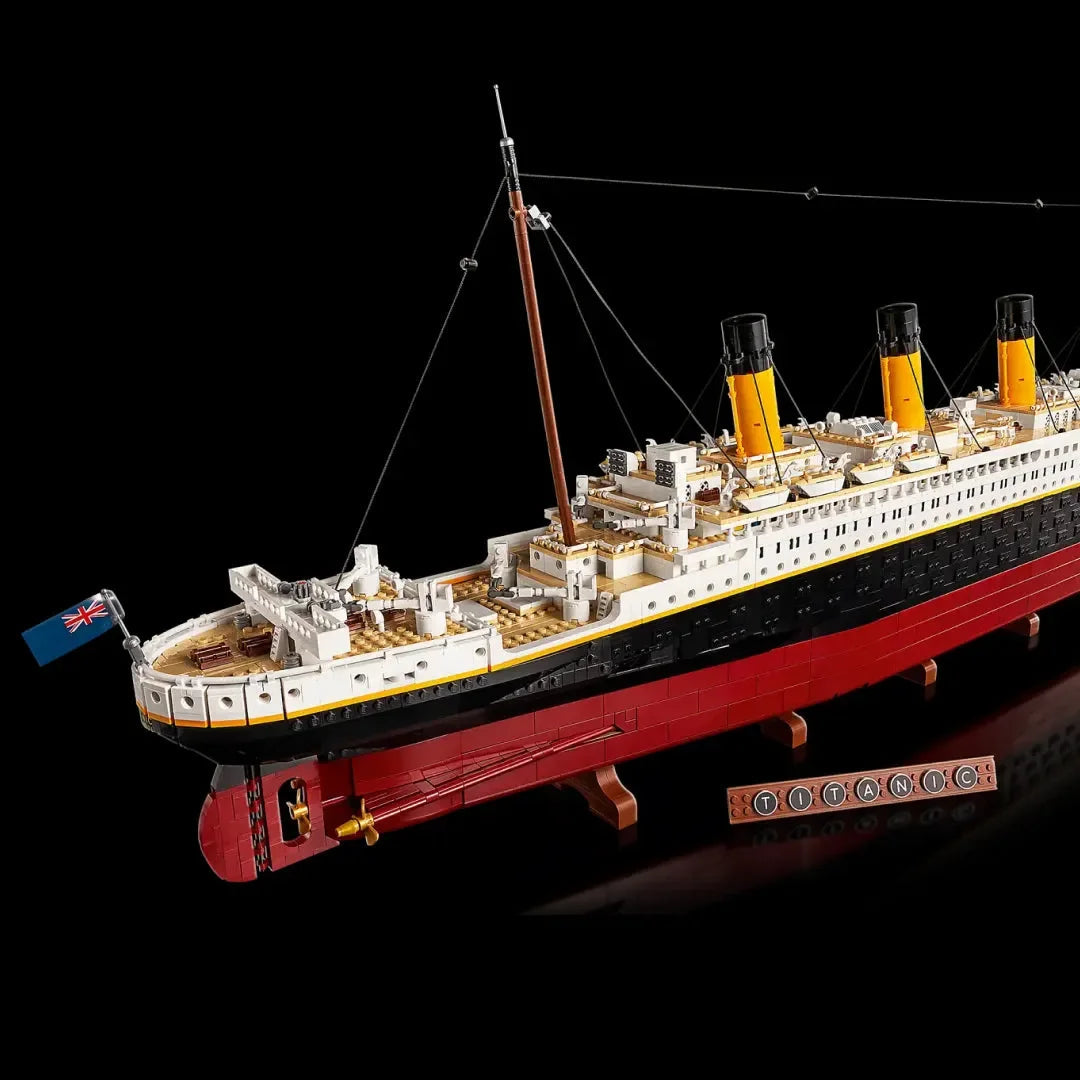 Titanic (9090 peças)