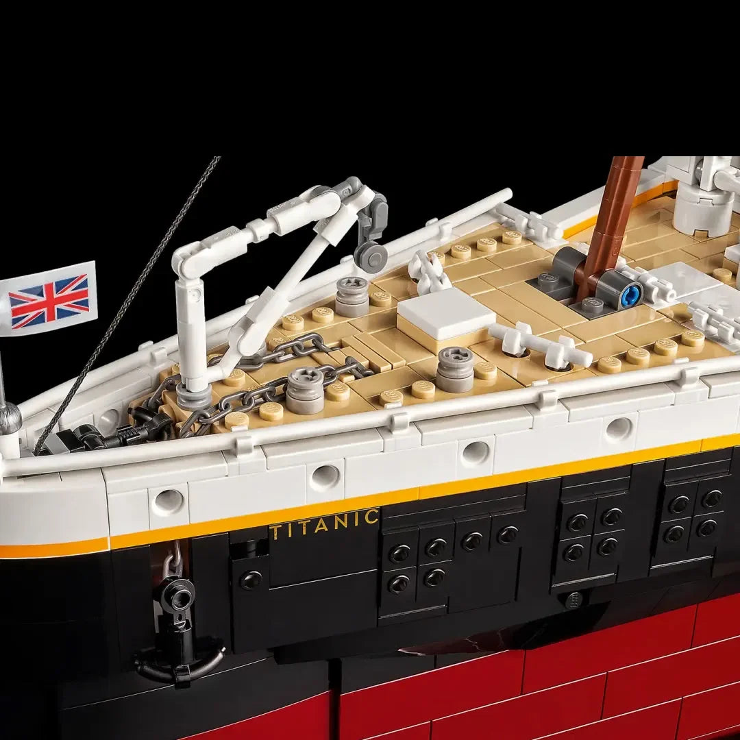 Titanic (9090 peças)