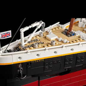 Titanic (9090 peças)