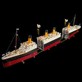 Titanic (9090 peças)