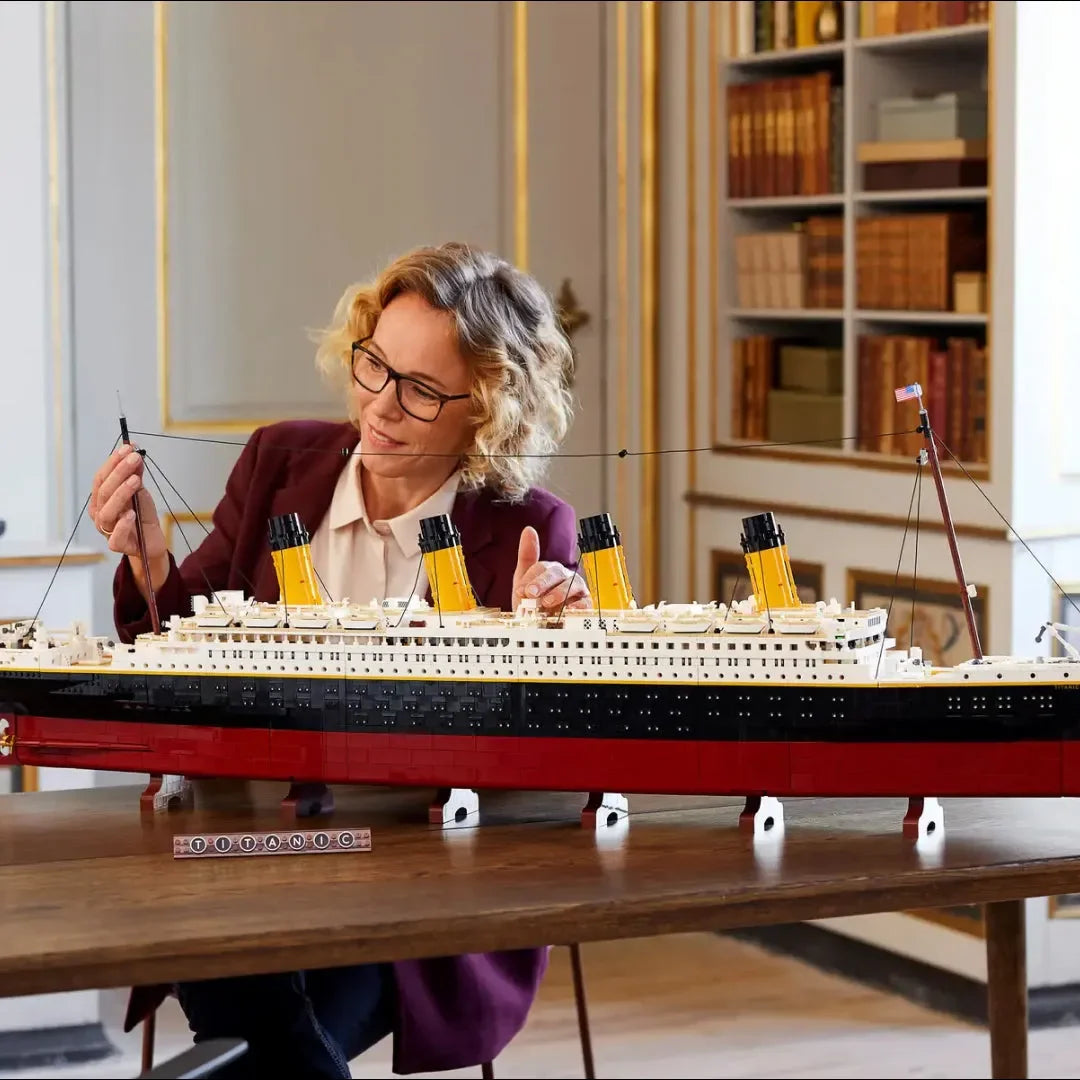 Titanic (9090 peças)