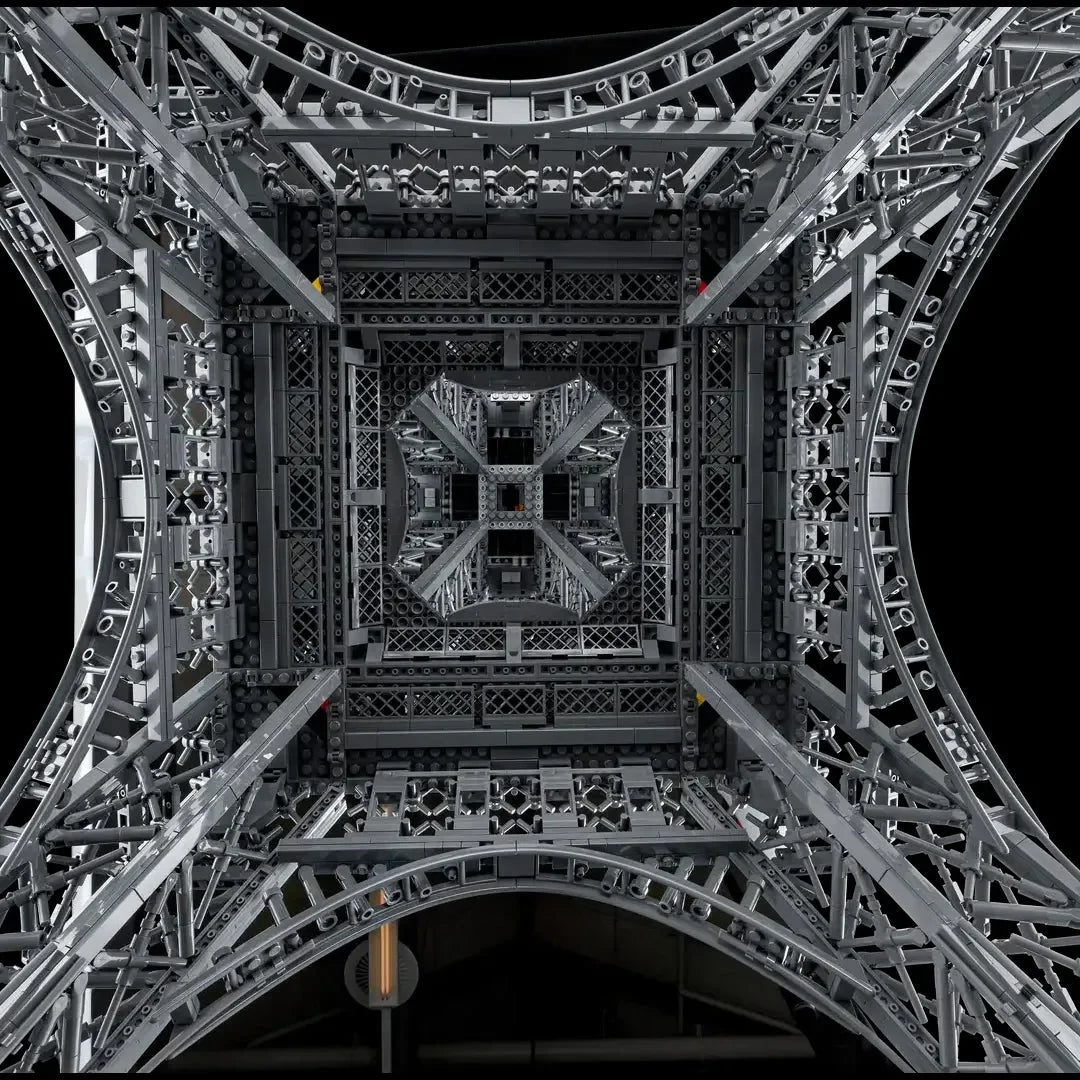 Torre Eiffel (10001 peças)