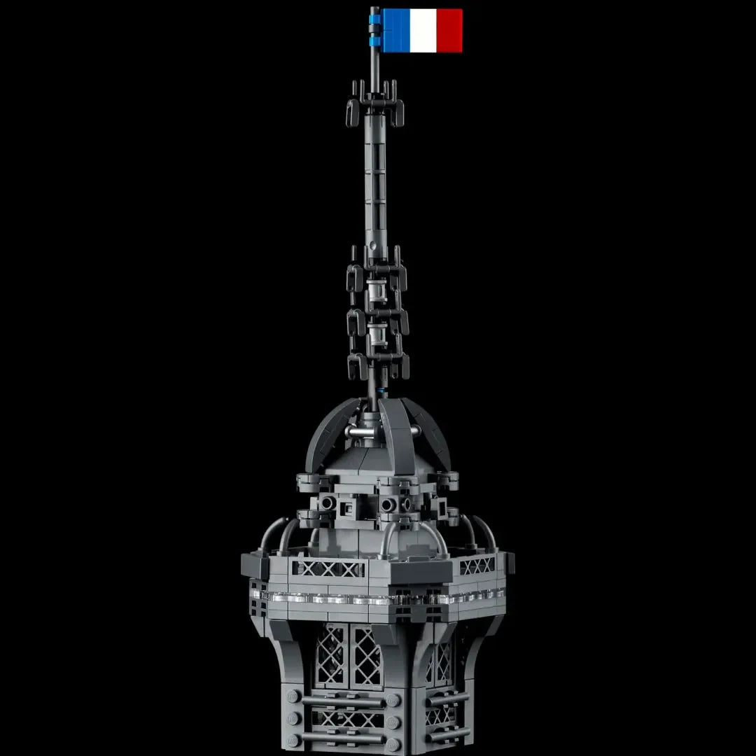 Torre Eiffel (10001 peças)