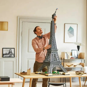 Torre Eiffel (10001 peças)