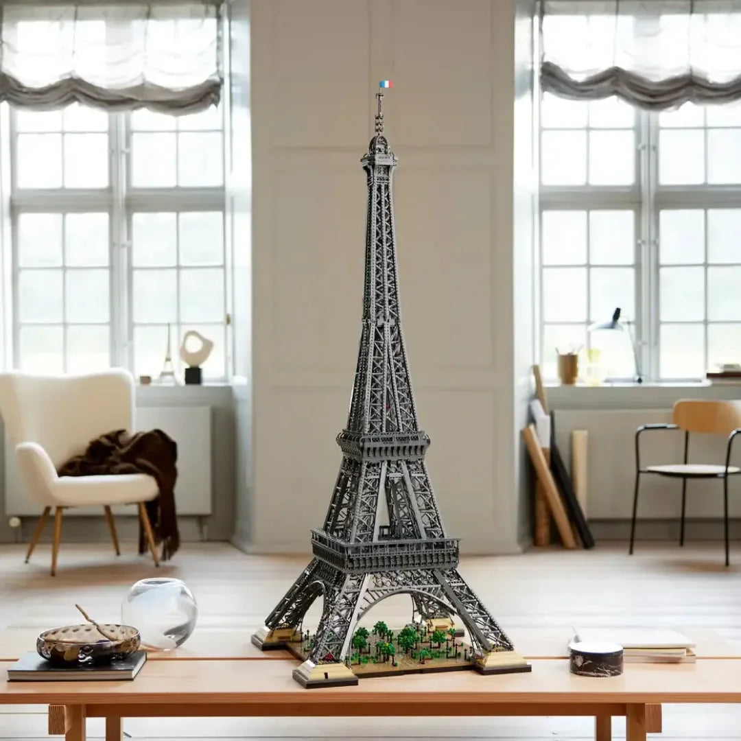 Torre Eiffel (10001 peças)