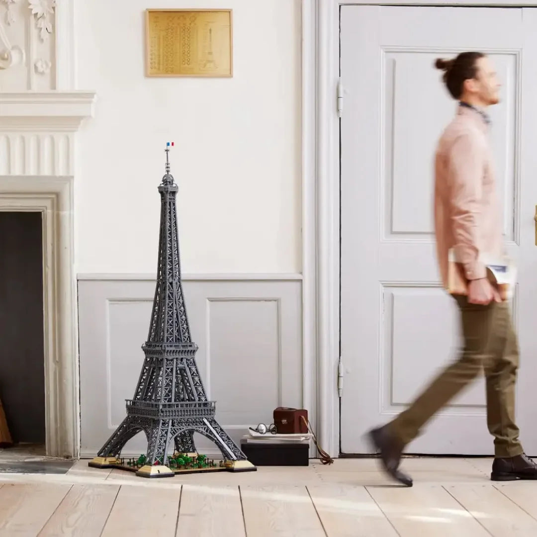 Torre Eiffel (10001 peças)