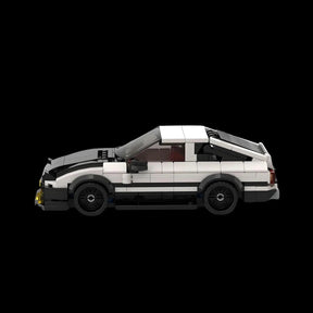 Toyota AE86 (382 peças)