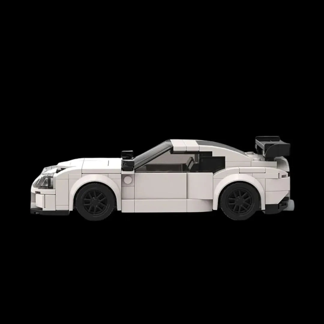 Toyota Supra MK4 (286 peças)