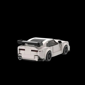 Toyota Supra MK4 (286 peças)
