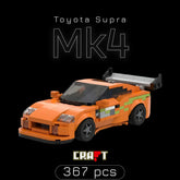 Toyota Supra Mk4 (367 peças)