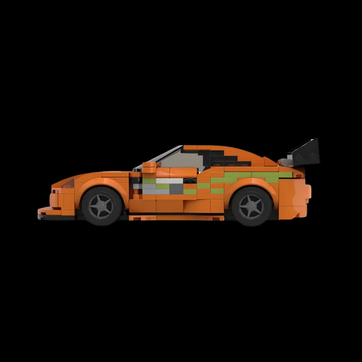 Toyota Supra Mk4 (367 peças)