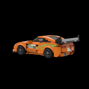 Toyota Supra Mk4 (367 peças)