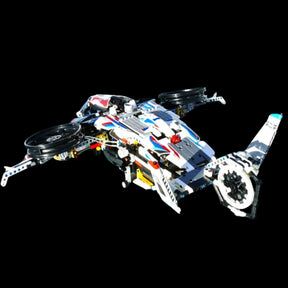 Transforme a sua Moto em uma Aeronave funcional (PDF)