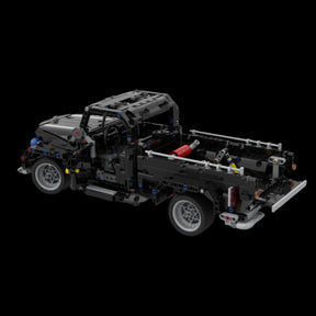 Transforme o seu Dodge Charger em um Caminhão funcional (PDF)