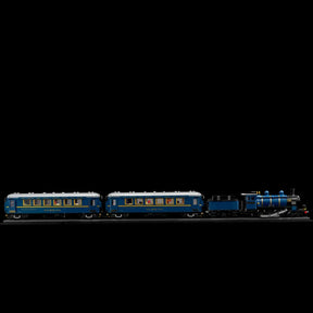 Trem Expresso do Oriente (2540 peças)