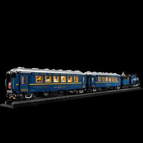 Trem Expresso do Oriente (2540 peças)