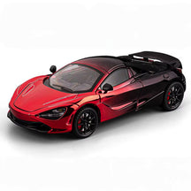 McLaren 720S 1:24 – Edição Especial Cores Metálicas
