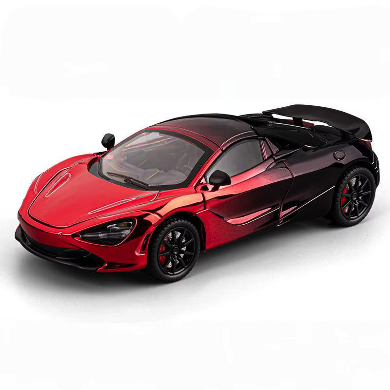 McLaren 720S 1:24 – Edição Especial Cores Metálicas