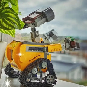 Wall-E Robo (687 peças)
